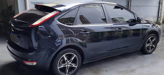 FORD FOCUS 1.6 GL 16V FLEX 4P MANUAL